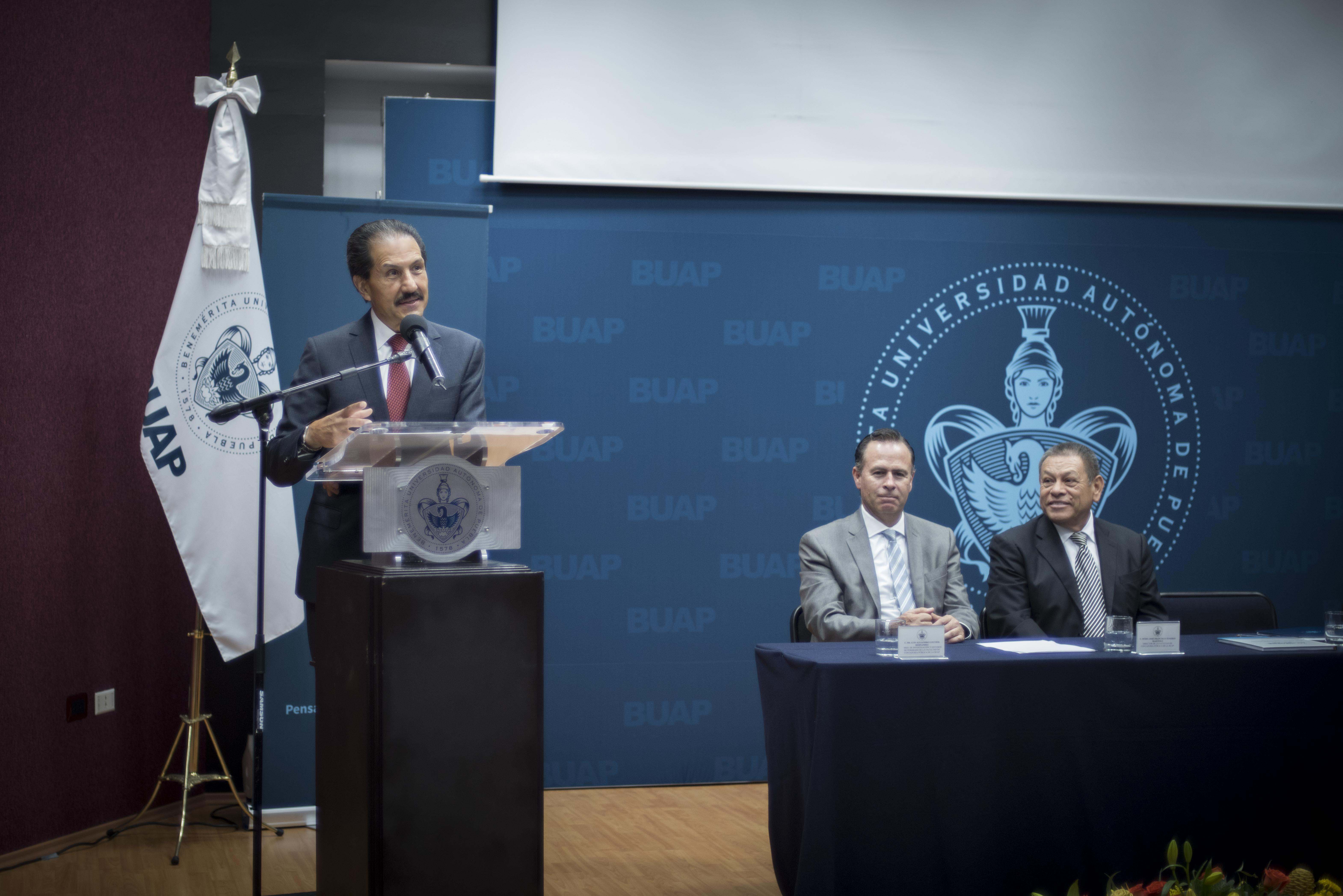 La Facultad de Contaduría Pública de la BUAP es un ejemplo de calidad educativa Boletines BUAP La Facultad de Contaduría Pública de la BUAP es un ejemplo de calidad educativa Boletines BUAP
